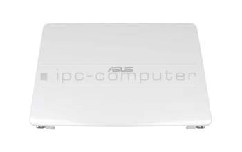 Display-Cover incl. hinges 43.9cm (17.3 Inch) white original suitable for Asus R702UB