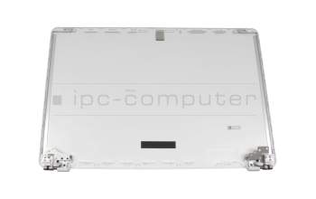 Display-Cover incl. hinges 43.9cm (17.3 Inch) white original suitable for Asus R702UB