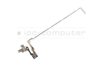 Display-Hinge left (including bracket) original suitable for Asus R515MA