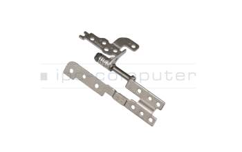 Display-Hinge left original suitable for Asus F556UJ