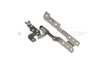 Display-Hinge left original suitable for Asus F556UV