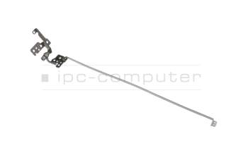 Display-Hinge left original suitable for Asus F571GD