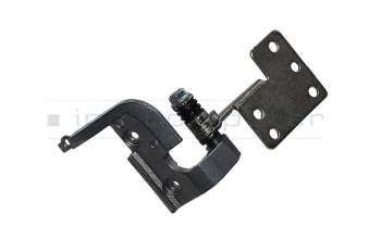 Display-Hinge left original suitable for Asus K52F