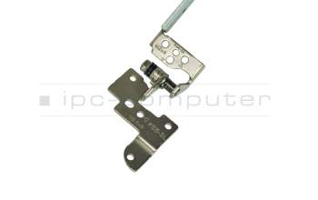 Display-Hinge left original suitable for Asus K55VM