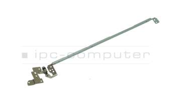 Display-Hinge left original suitable for Asus R500VJ