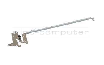 Display-Hinge left original suitable for Asus R704VC