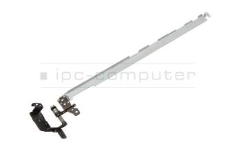 Display-Hinge left original suitable for Captiva Highend Gaming I64-151