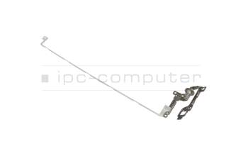 Display-Hinge left original suitable for HP 17-bs100