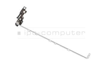 Display-Hinge left original suitable for HP 17-by0000