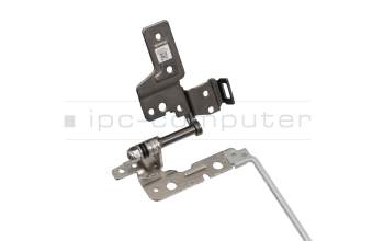 Display-Hinge left original suitable for HP Envy 17-n100