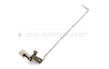 Display-Hinge right (including bracket) original suitable for Asus R515MA