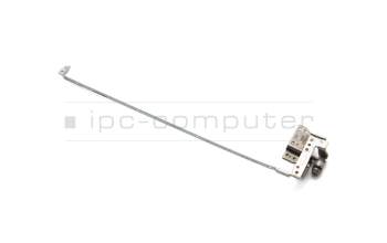 Display-Hinge right (nonTouch) original suitable for Asus F751LD