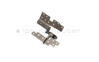Display-Hinge right original suitable for Asus N751JX