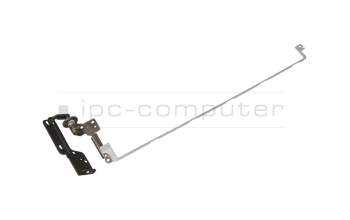 Display-Hinge right original suitable for HP 17-bs100