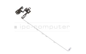 Display-Hinge right original suitable for HP 17-by0000