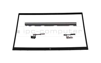 Display-Hinges right and left (incl. hinge cover) original suitable for HP ZBook Firefly 14 G7