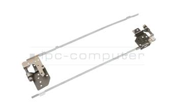 Display-Hinges right and left original suitable for Acer Aspire 5 Pro (A517-51P)