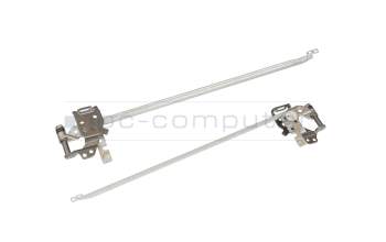 Display-Hinges right and left original suitable for Acer Aspire 7 (A715-71G)