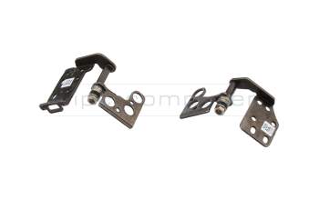 Display-Hinges right and left original suitable for Acer Aspire 7 (A715-74G)