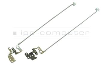 Display-Hinges right and left original suitable for Acer Aspire E1-531
