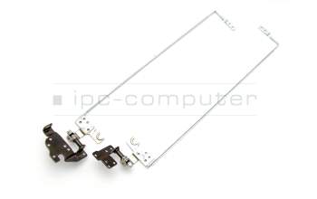 Display-Hinges right and left original suitable for Acer Aspire E1-572G
