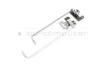 Display-Hinges right and left original suitable for Acer Aspire E5-511