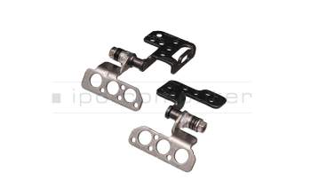 Display-Hinges right and left original suitable for Acer Extensa 215 (EX215-51G)