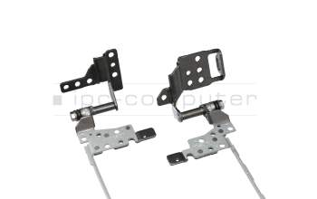 Display-Hinges right and left original suitable for Acer Nitro 5 (AN515-41)