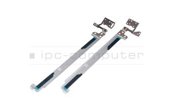 Display-Hinges right and left original suitable for Acer Nitro 5 (AN517-51)