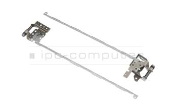 Display-Hinges right and left original suitable for Acer Predator Helios 300 (PH315-51)