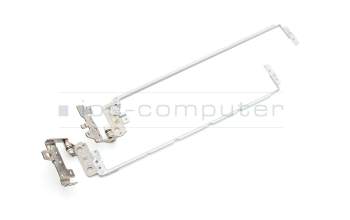 Display-Hinges right and left original suitable for HP 15g-ad000