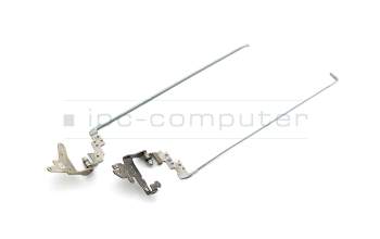 Display-Hinges right and left original suitable for HP EliteBook Revolve 810 G2