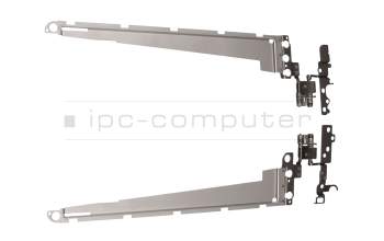 Display-Hinges right and left original suitable for HP Envy x360 15-bq200