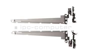 Display-Hinges right and left original suitable for HP Envy x360 15-bq200