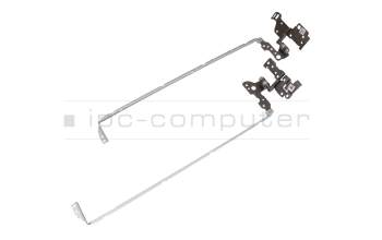 Display-Hinges right and left original suitable for HP ProBook 470 G0