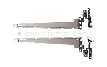 Display-Hinges right and left original suitable for HP ProBook x360 440 G1