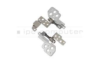 Display-Hinges right and left original suitable for Lenovo IdeaPad 710S-13IKB (80VQ)