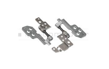 Display-Hinges right and left original suitable for Lenovo IdeaPad 710S-13ISK (80SW)