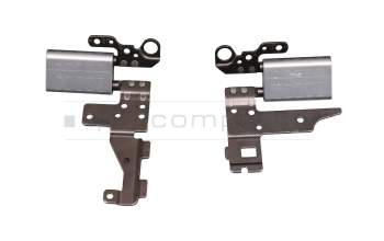Display-Hinges right and left original suitable for Lenovo IdeaPad Flex 5-15ALC05 (82HV)