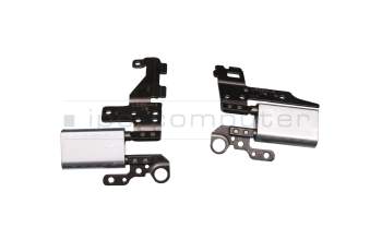 Display-Hinges right and left original suitable for Lenovo IdeaPad Flex 5-15ITL05 (82HT)