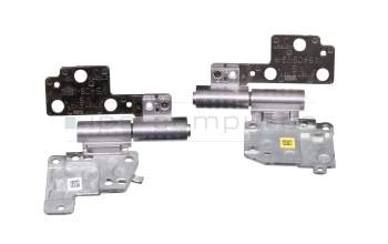 Display-Hinges right and left original suitable for Lenovo ThinkBook 13s IML (20RR)