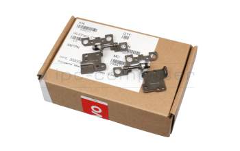 Display-Hinges right and left original suitable for Lenovo ThinkPad E15 (20RD/20RE)