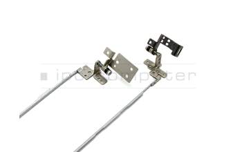 Display-Hinges right and left original suitable for Lenovo ThinkPad Edge E531