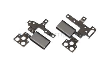Display-Hinges right and left original suitable for Lenovo ThinkPad L13 Yoga (20R5/20R6)