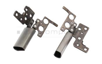 Display-Hinges right and left original suitable for Lenovo ThinkPad L13 Yoga Gen 4 (21FR/21FS)