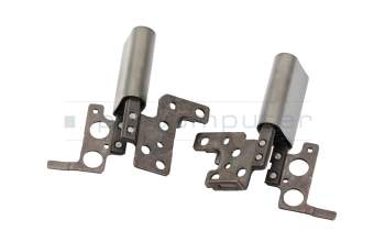 Display-Hinges right and left original suitable for Lenovo ThinkPad L13 Yoga Gen 4 (21FR/21FS)