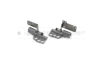 Display-Hinges right and left original suitable for Lenovo ThinkPad T570 (20H9/20HA/20JW/20JX)