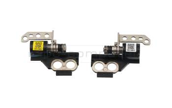 Display-Hinges right and left original suitable for Lenovo ThinkPad X1 Carbon 8th Gen (20UA/20U9)