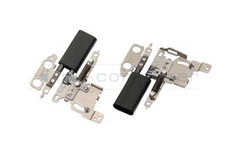 Display-Hinges right and left original suitable for Lenovo ThinkPad X1 Yoga (20LD/20LE/20LF/20LG)