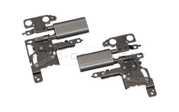 Display-Hinges right and left original suitable for Lenovo ThinkPad X1 Yoga Gen 2 (20JD/20JE/20JF/20JG)